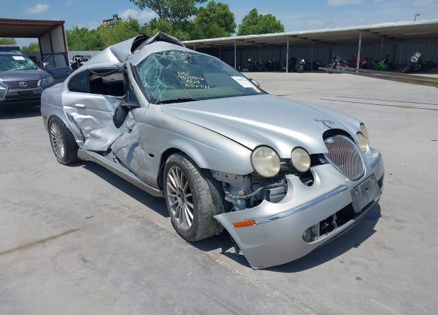 2006 JAGUAR S-Type
