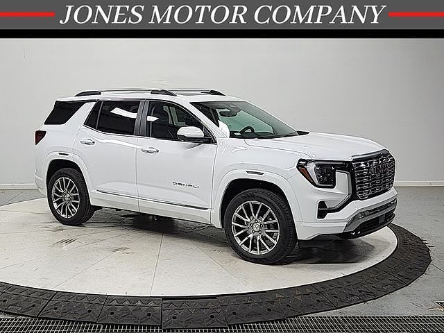 2026 GMC Terrain