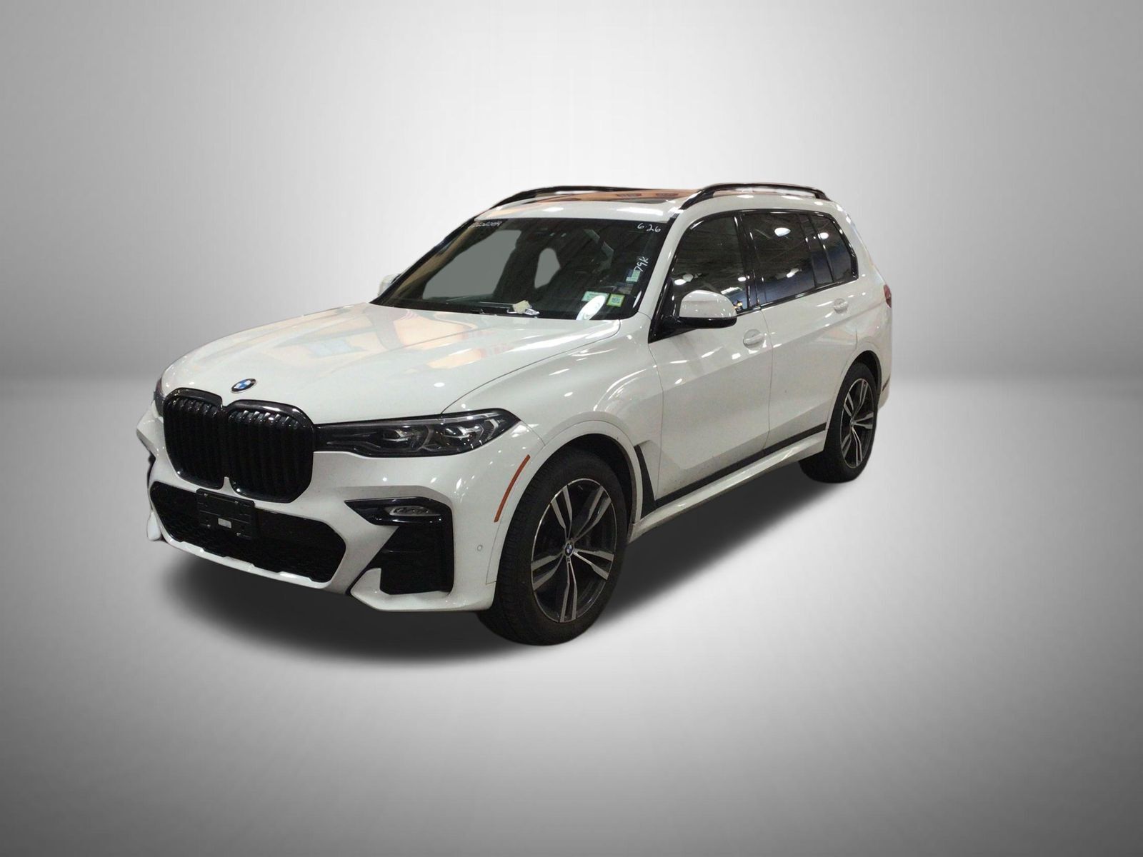 2021 BMW X7