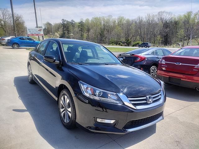 2015 HONDA Accord