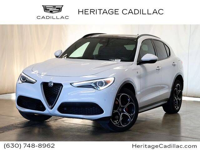 2023 ALFA ROMEO Stelvio