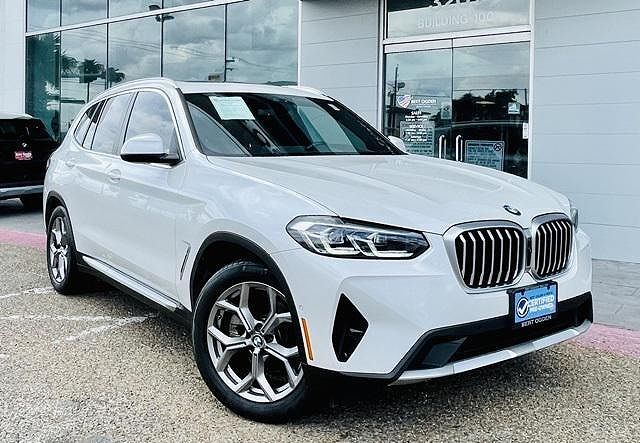 2023 BMW X3