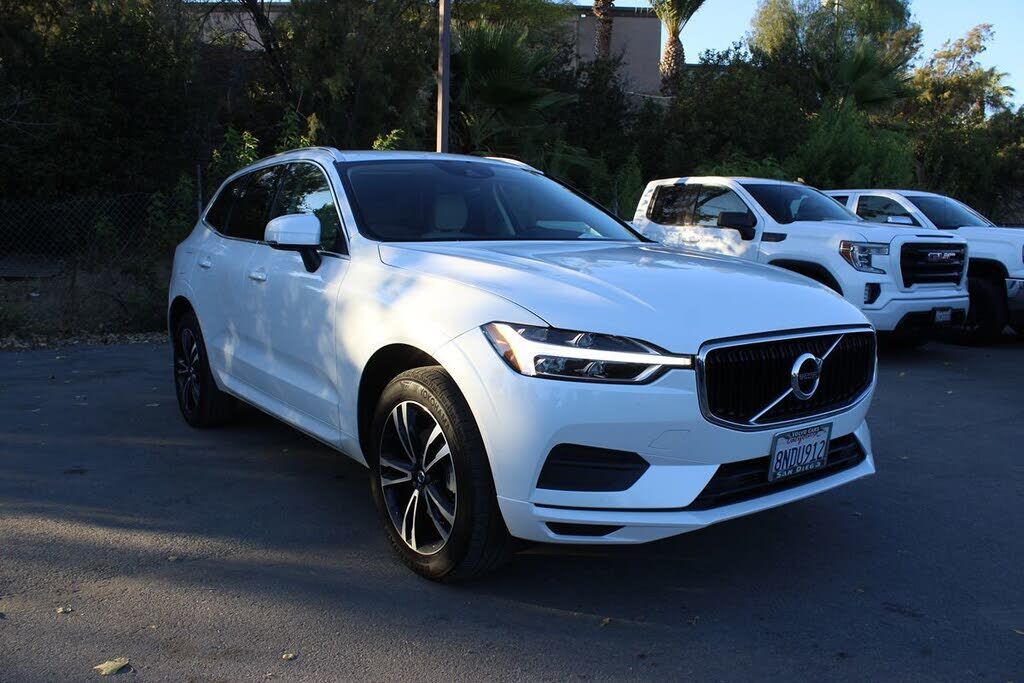 2020 VOLVO XC60