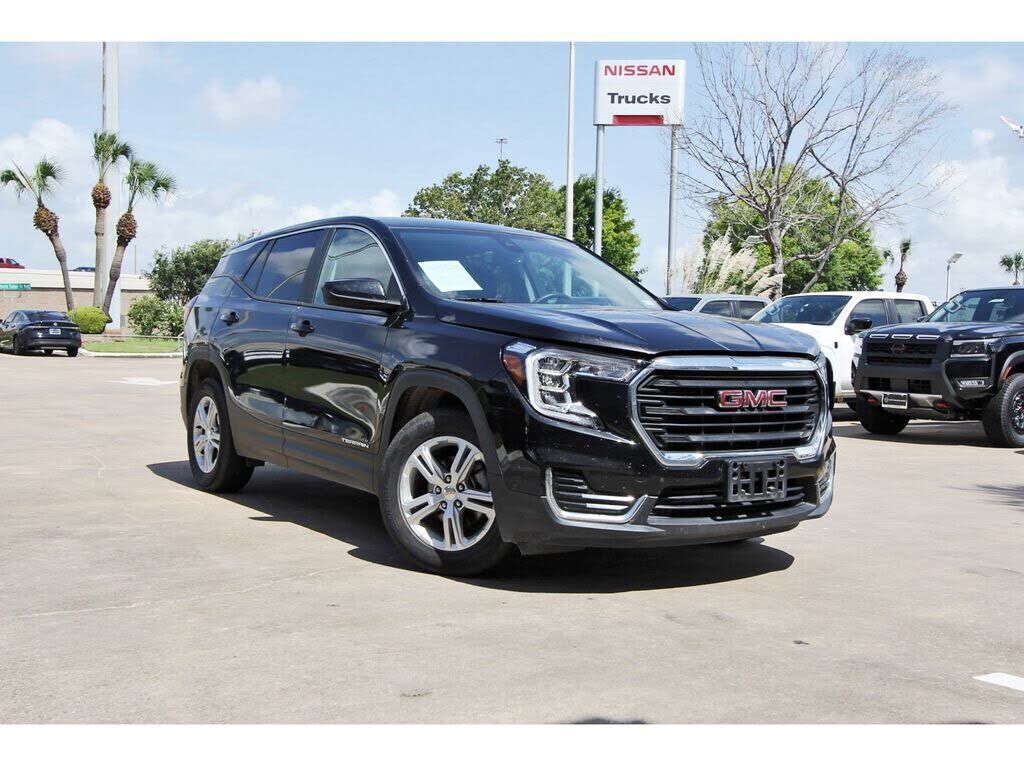 2024 GMC Terrain