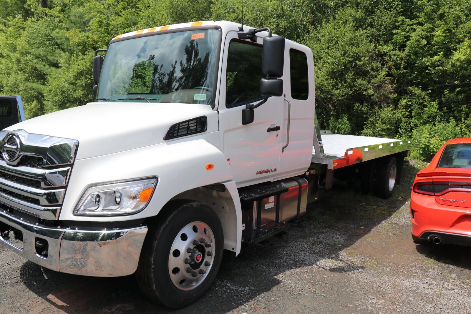 2027 HINO L6