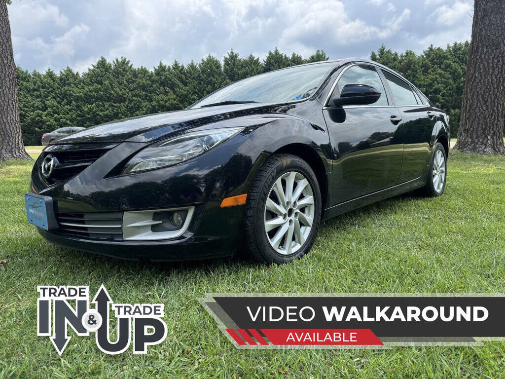 2011 MAZDA Mazda6