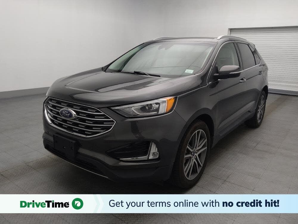 2020 FORD Edge
