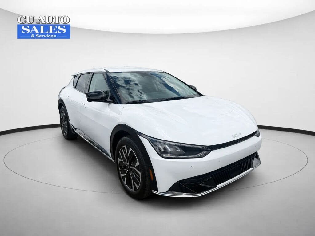 2024 KIA EV6