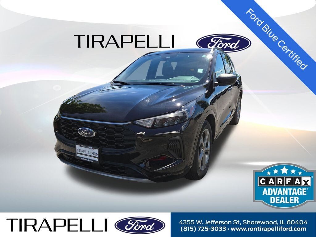 2023 FORD Escape
