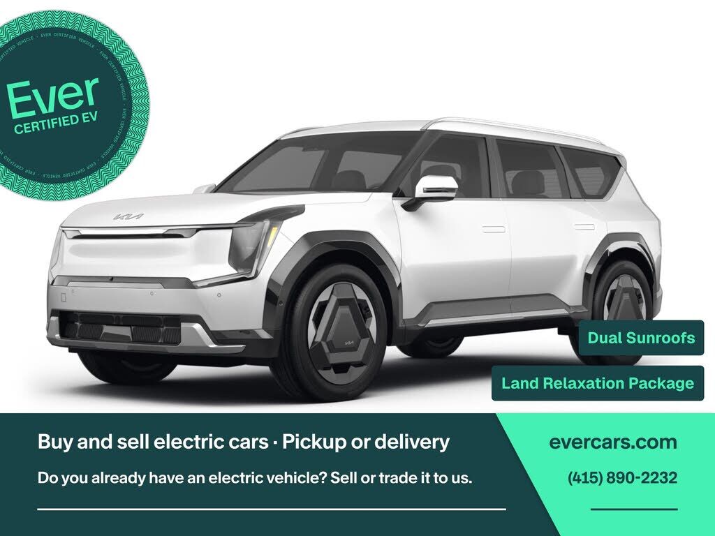 2024 KIA EV9