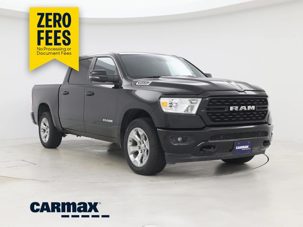 2024 RAM 1500