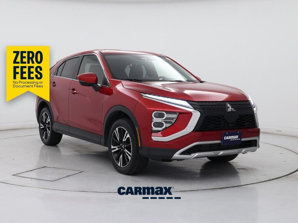 2025 MITSUBISHI ECLIPSE CROSS