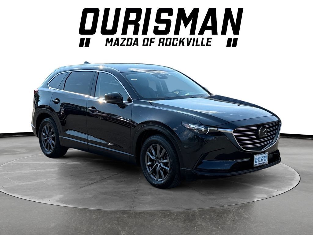 2022 MAZDA CX-9