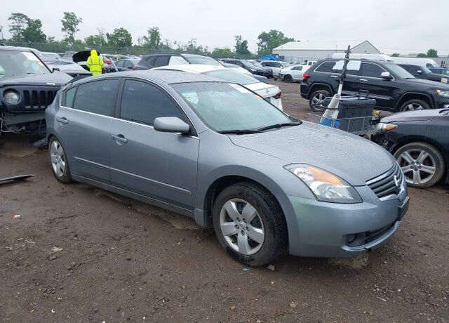 2008 NISSAN Altima