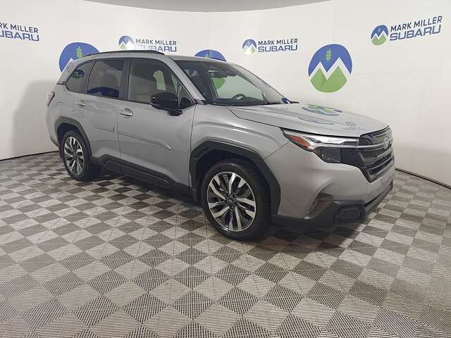 2025 SUBARU Forester