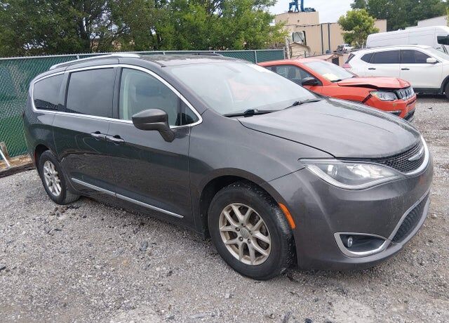 2020 CHRYSLER Pacifica