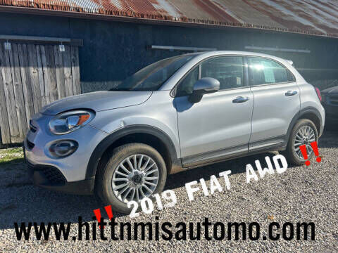2019 FIAT 500X