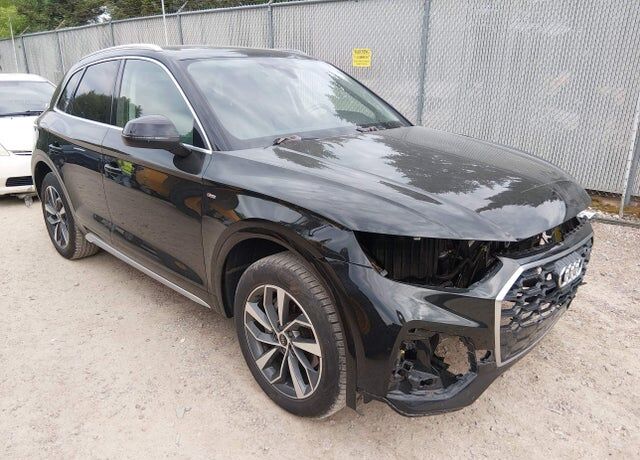 2023 AUDI Q5
