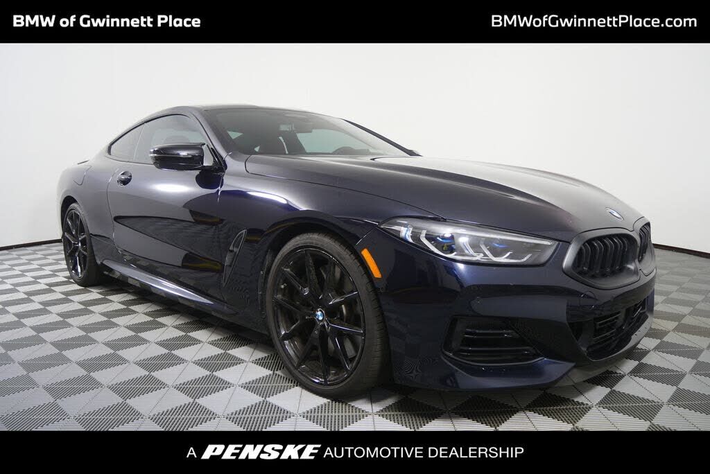 2024 BMW 8 Series