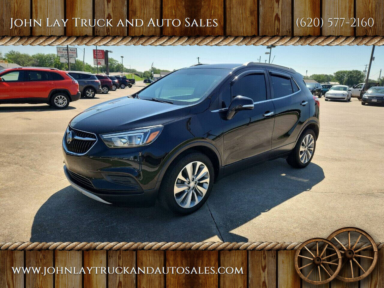 2019 BUICK Encore