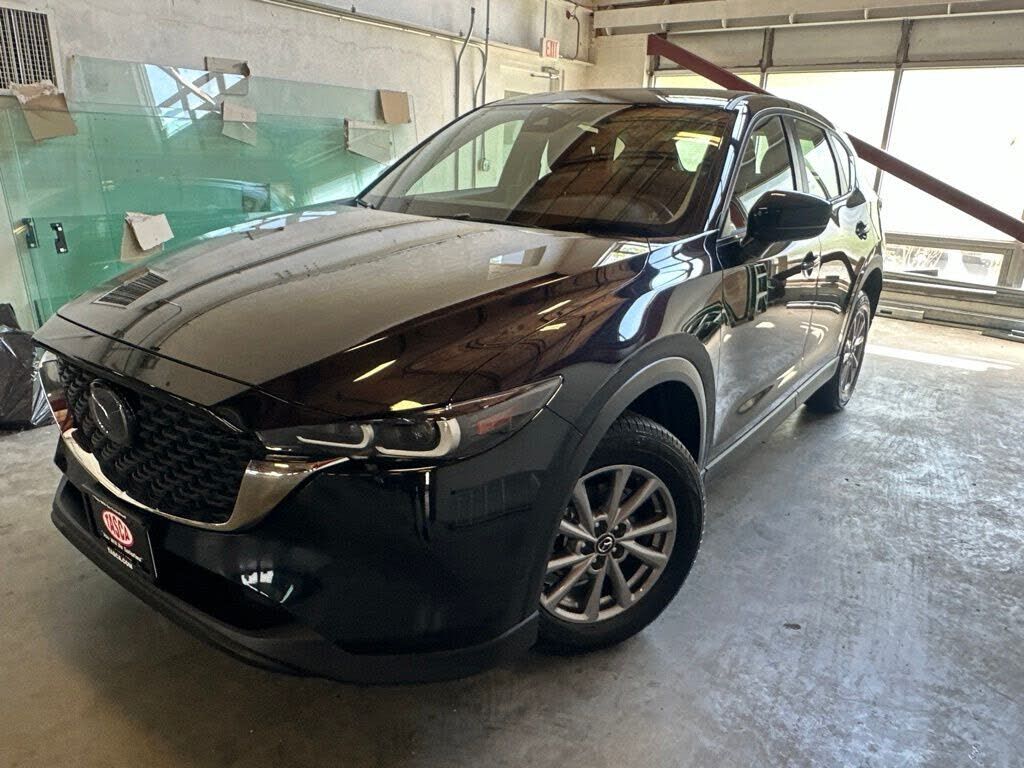 2023 MAZDA CX-5