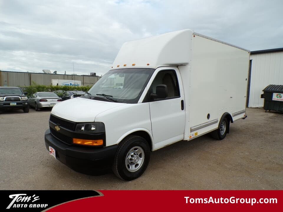 2018 CHEVROLET Express