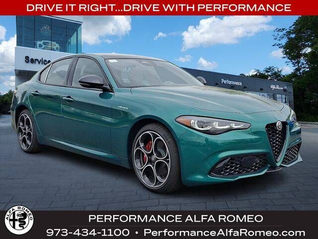 2026 ALFA ROMEO Giulia