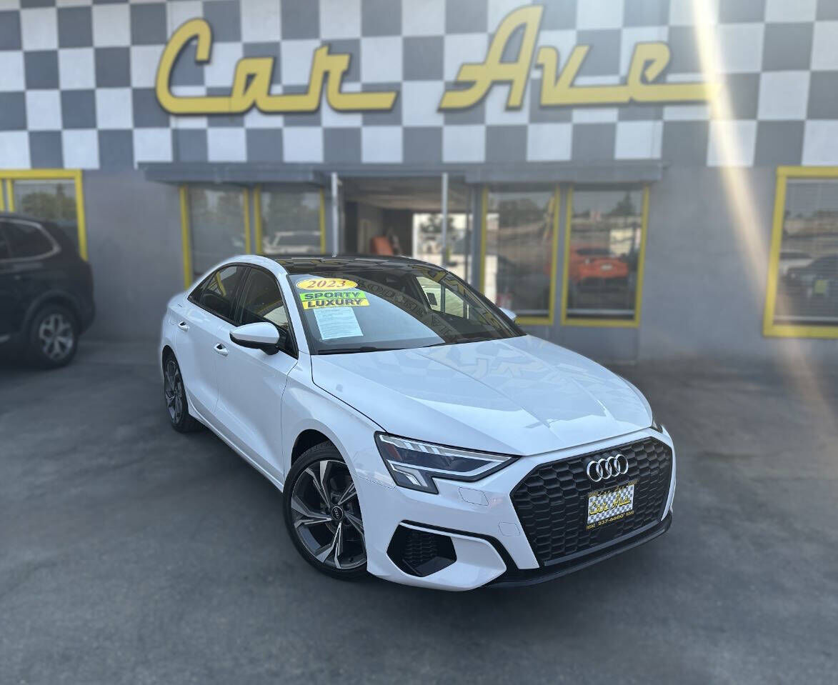 2023 AUDI A3