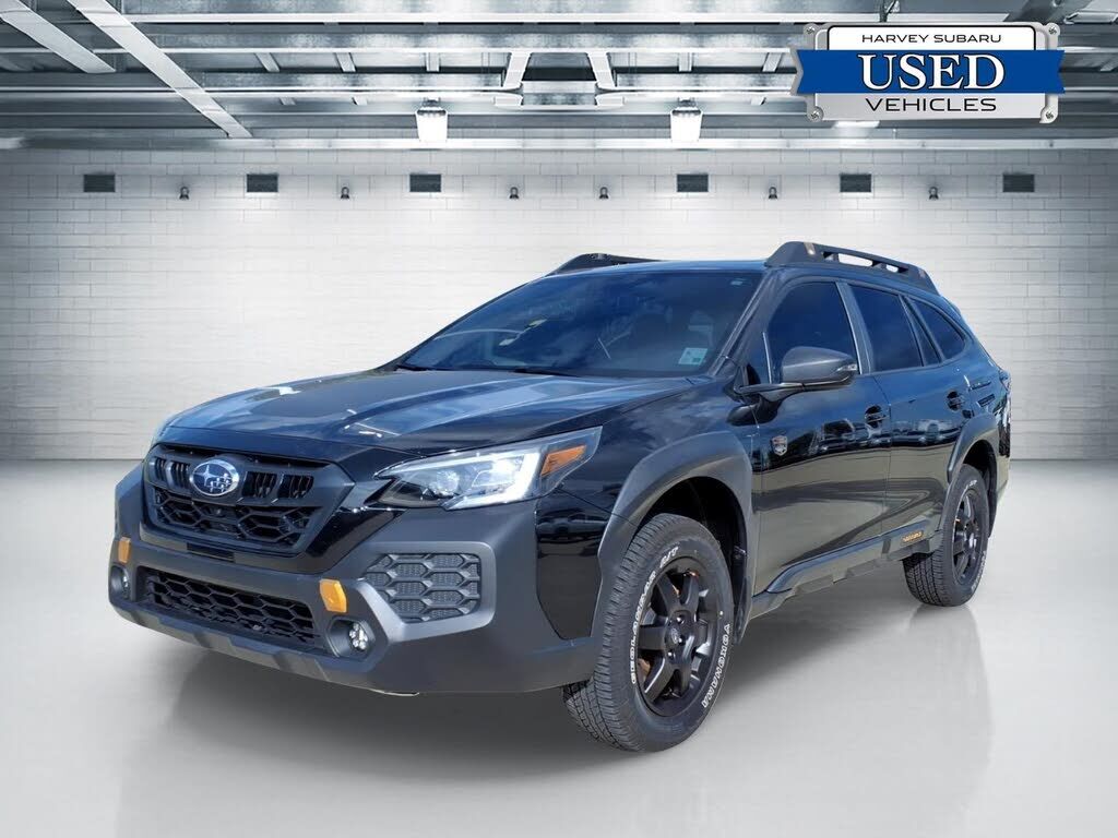 2025 SUBARU Outback