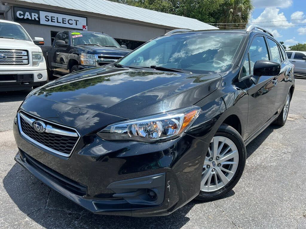 2017 SUBARU Impreza