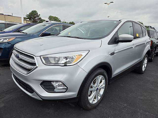 2017 FORD Escape