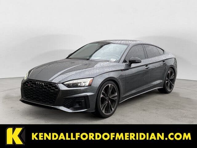 2023 Audi S5