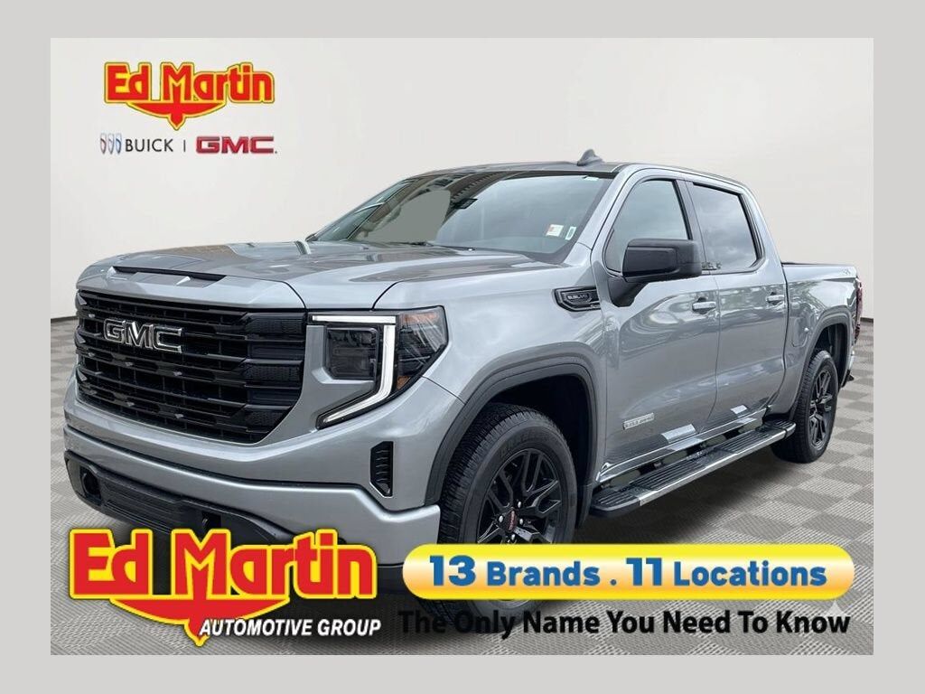 2023 GMC Sierra