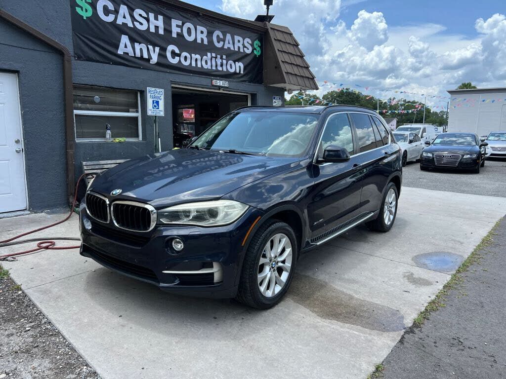 2016 BMW X5