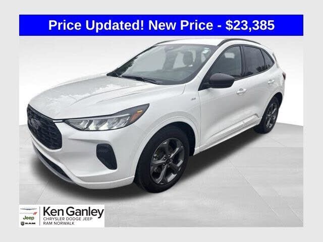 2024 FORD Escape
