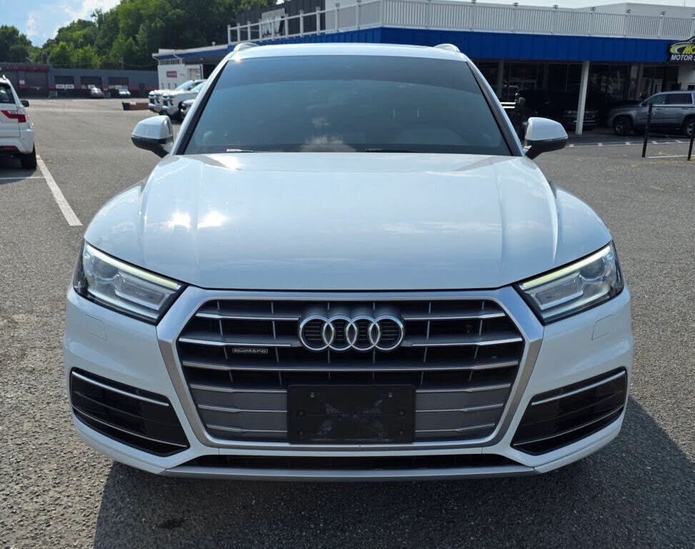 2019 Audi Q5