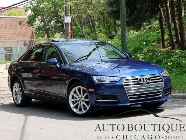 2017 AUDI A4