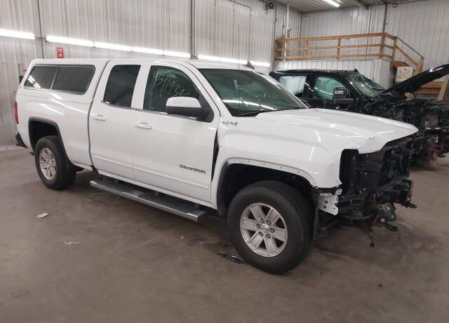 2018 GMC Sierra