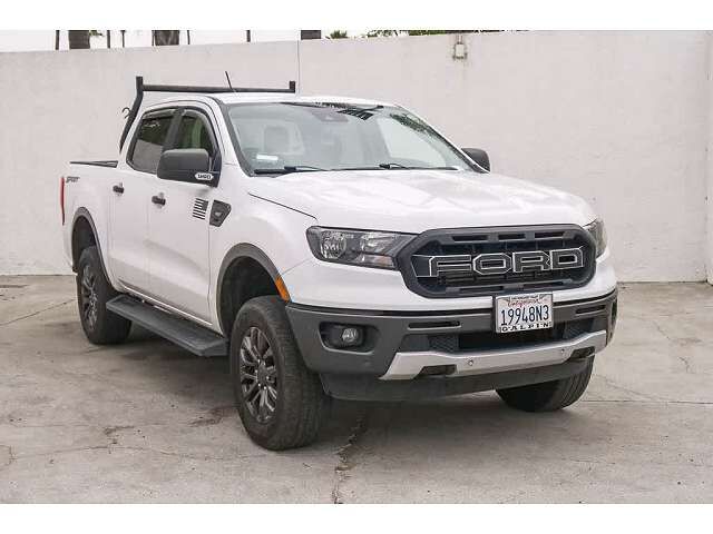 2019 FORD Ranger