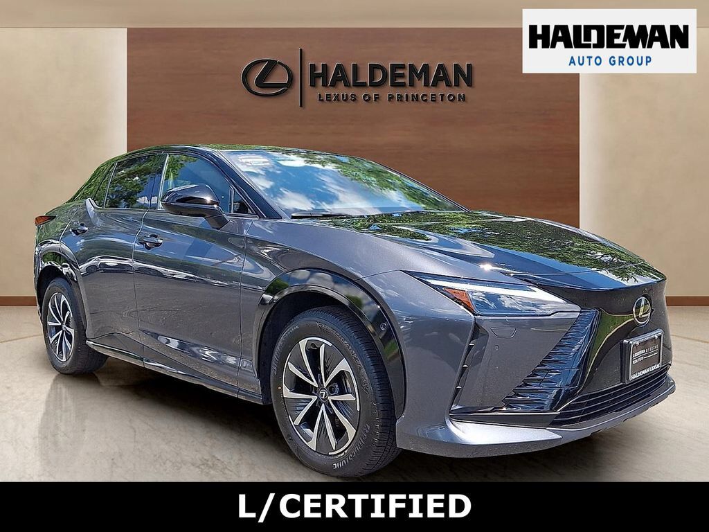 2023 LEXUS RZ 450e
