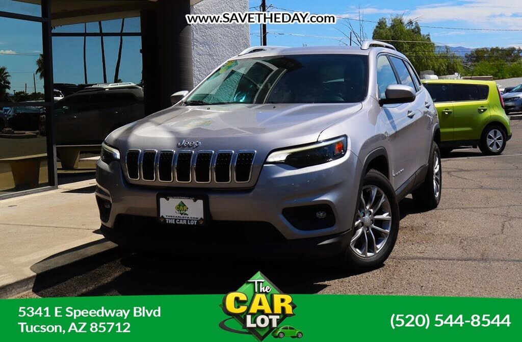 2019 JEEP Cherokee