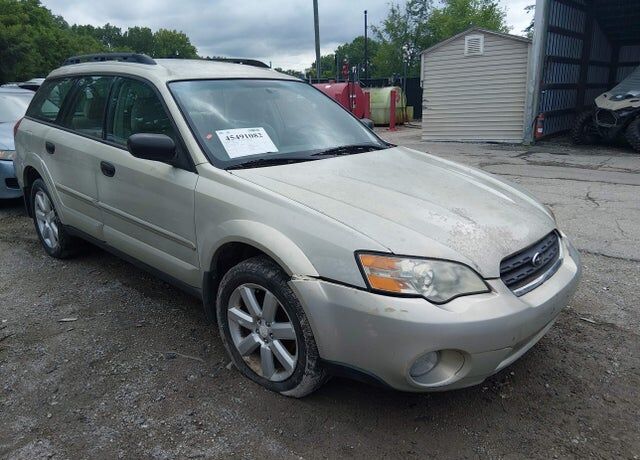 2006 SUBARU Outback