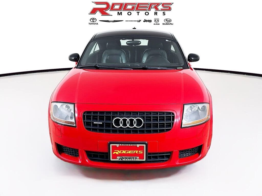 2006 Audi TT