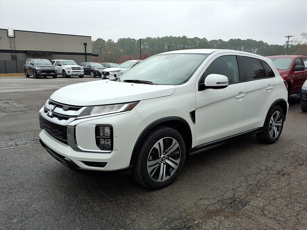 2021 MITSUBISHI Outlander Sport