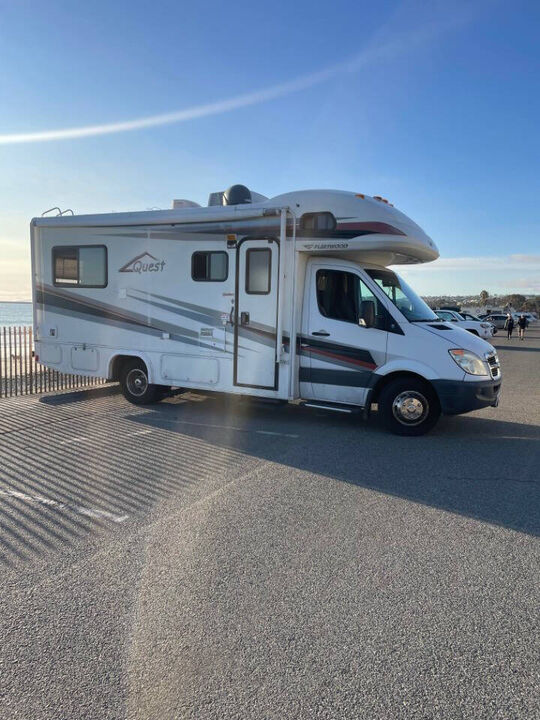 2008 DODGE Sprinter