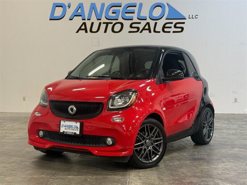 2017 SMART Fortwo