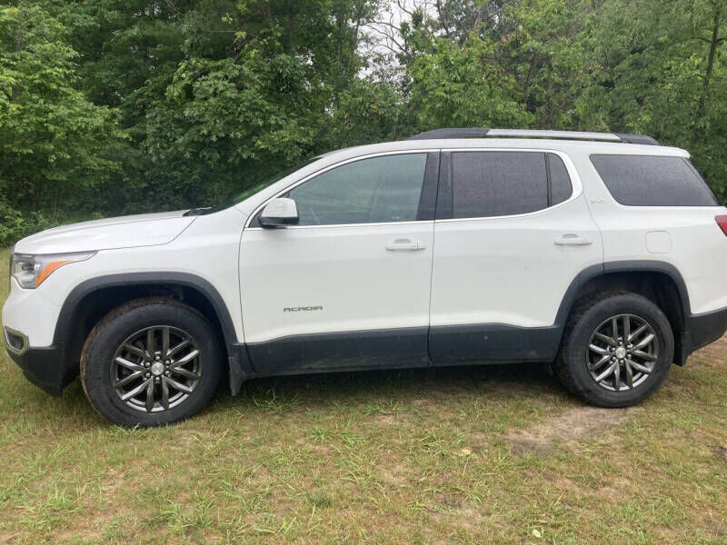2017 GMC Acadia