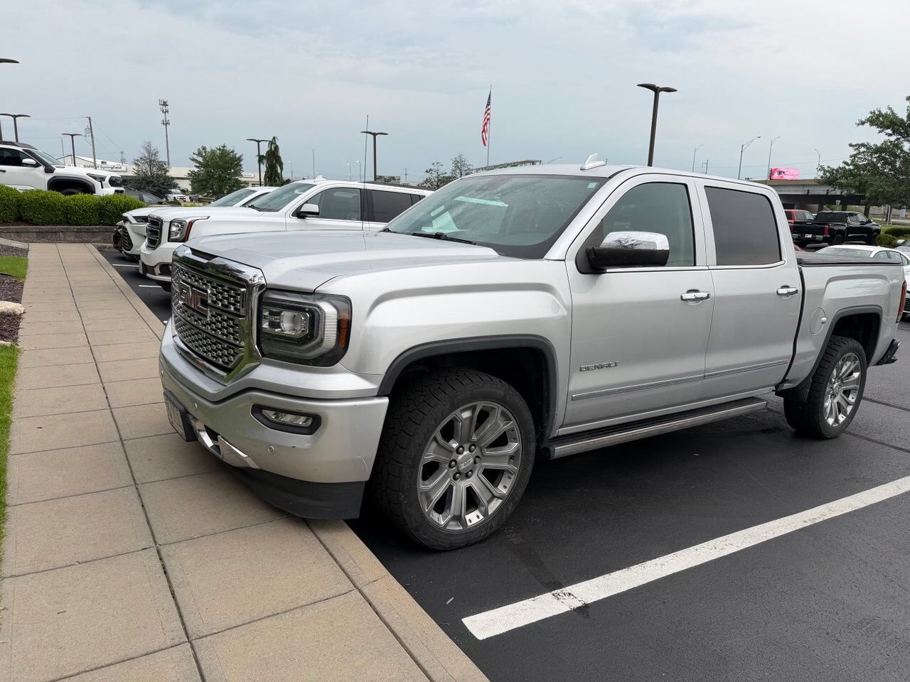 2018 GMC Sierra