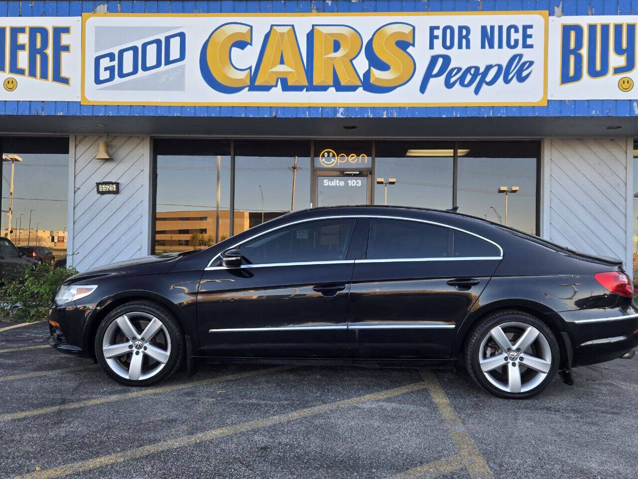 2010 VOLKSWAGEN Passat