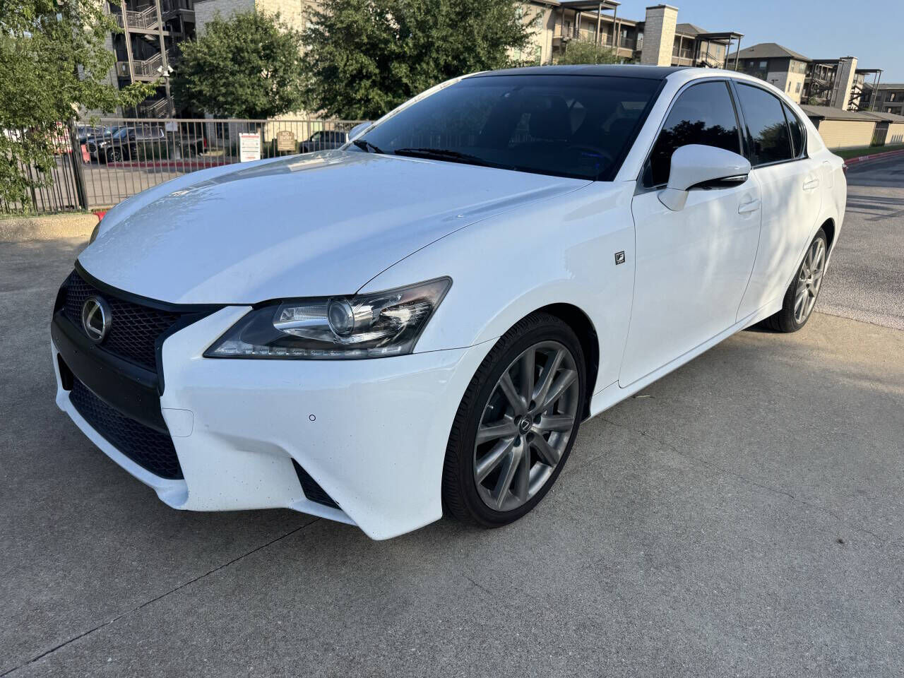 2014 LEXUS GS
